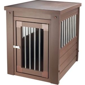 Pet Crate/End Table (NWOT)